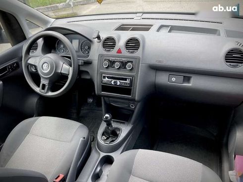 Volkswagen Caddy 2011 - фото 13