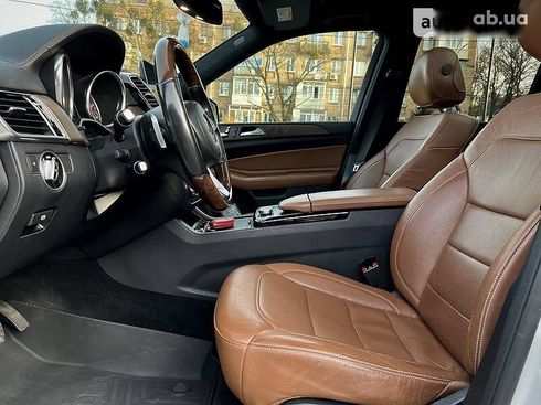 Mercedes-Benz GLS-Class 2017 - фото 27