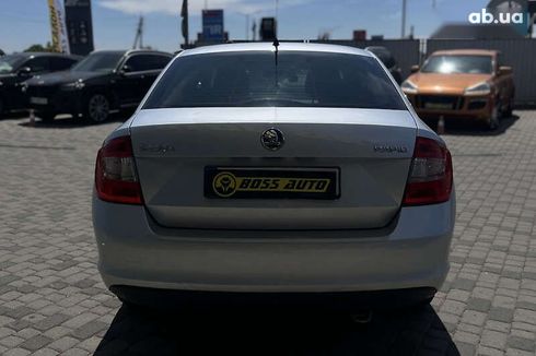 Skoda Rapid 2013 - фото 6
