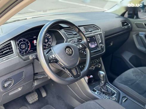 Volkswagen Tiguan 2017 - фото 23