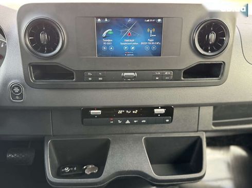 Mercedes-Benz Sprinter 2020 - фото 19