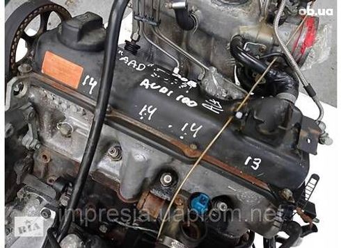 двигатель в сборе для Audi 100 - купити на Автобазарі - фото 2