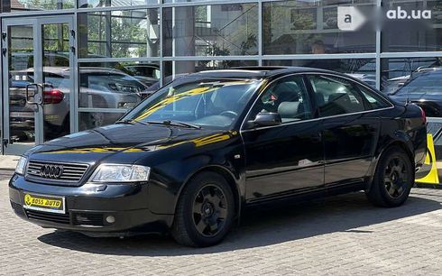 Audi A6 2001 - фото 3