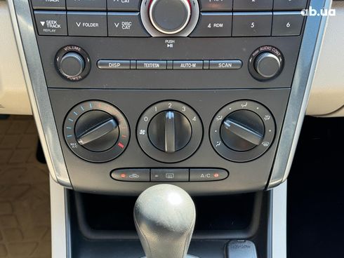 Mazda CX-7 2011 фиолетовый - фото 33