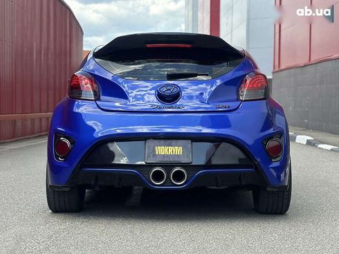 Hyundai Veloster 2013 - фото 19