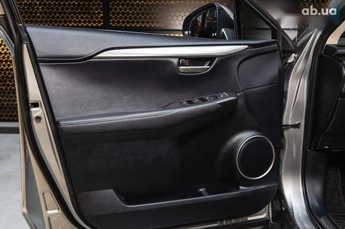 Lexus NX 2016 - фото 15
