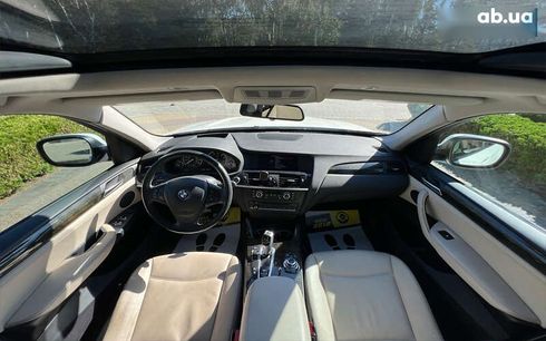 BMW X3 2014 - фото 19