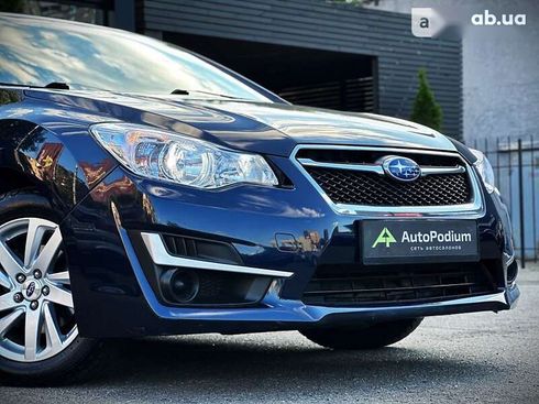 Subaru Impreza 2016 - фото 6