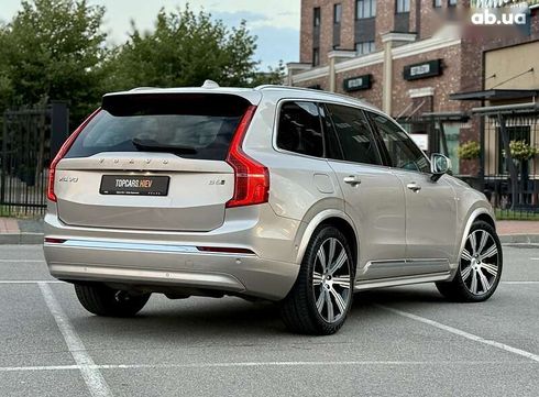 Volvo XC90 2022 - фото 19