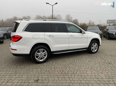 Mercedes-Benz GL-Класс 2015 - фото 8