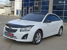 Продажа б/у Chevrolet Cruze в Харькове - купить на Автобазаре