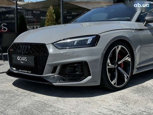 Audi rs5 2018 - фото 8