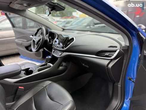 Chevrolet Volt 2018 - фото 26