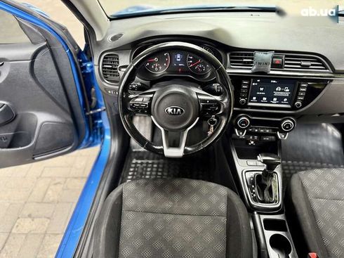 Kia Rio 2018 - фото 22