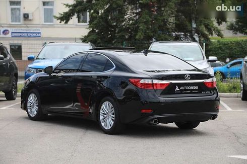 Lexus ES 2015 - фото 4