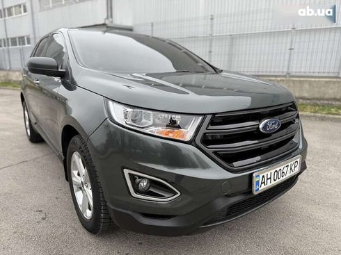 Ford Edge 2015 - фото 24