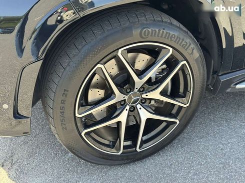 Mercedes-Benz GLS-Класс 2021 - фото 12