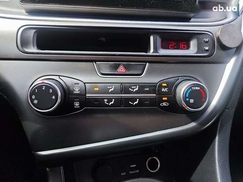 Kia K5 2014 - фото 19