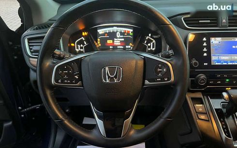 Honda CR-V 2017 - фото 10