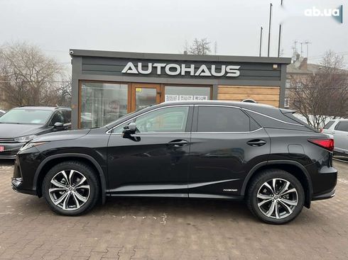 Lexus RX 2022 - фото 5