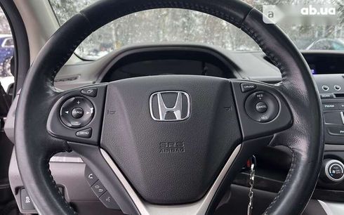 Honda CR-V 2013 - фото 9