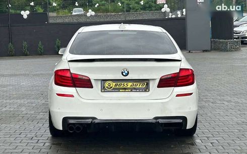 BMW 5 серия 2011 - фото 5