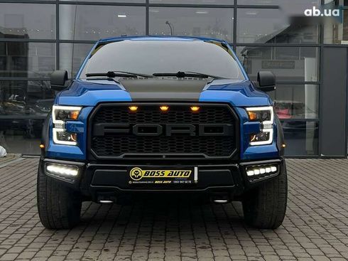 Ford f-150 2016 - фото 2