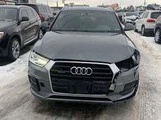 Продаж вживаних Audi Q3 у Львові - купити на Автобазарі