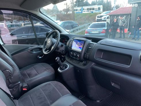 Renault Trafic 2020 белый - фото 14