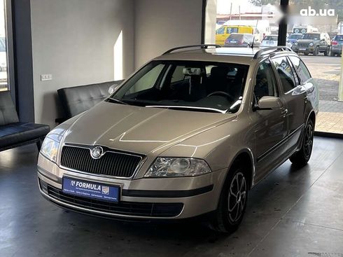 Skoda Octavia 2005 - фото 8