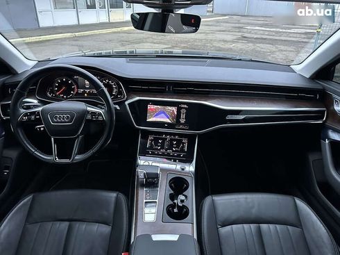 Audi A6 2020 - фото 19