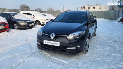 Renault Megane 2013 - фото 21