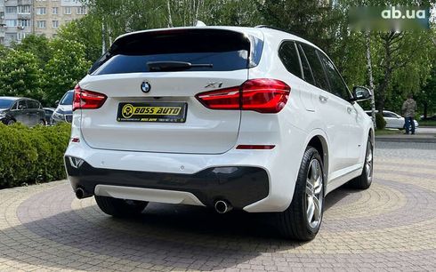 BMW X1 2017 - фото 7