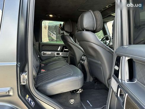 Mercedes-Benz G-Класс 2022 - фото 16