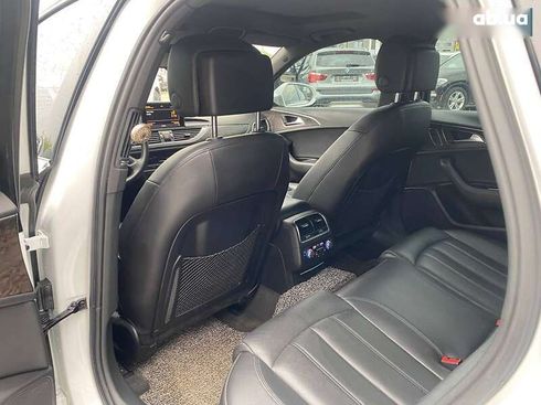 Audi A6 2018 - фото 20