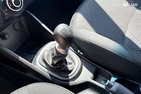 Kia Rio 2012 - фото 22