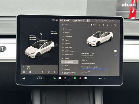 Tesla Model Y 2021 - фото 21