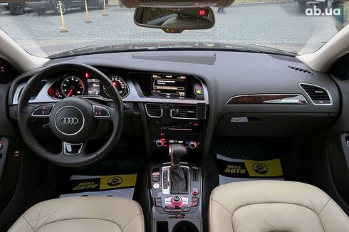 Audi A4 2014 - фото 20