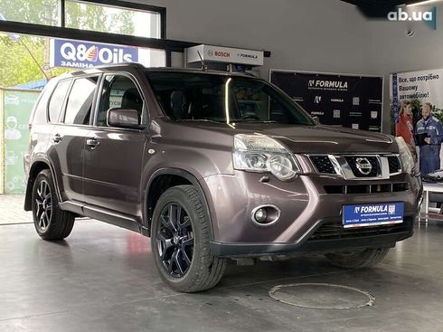 Nissan X-Trail 2012 - фото 3