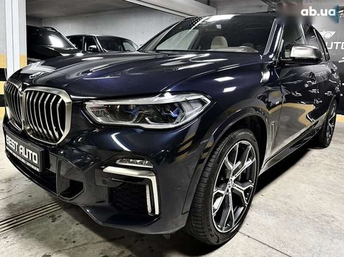 BMW X5 2018 - фото 19