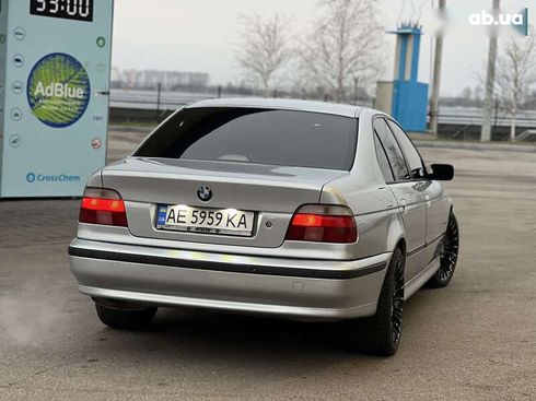 BMW 5 серия 1997 - фото 10