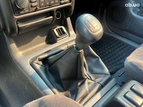 Opel Frontera 2001 - фото 28