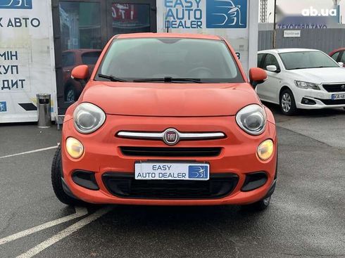 Fiat 500X 2015 - фото 2