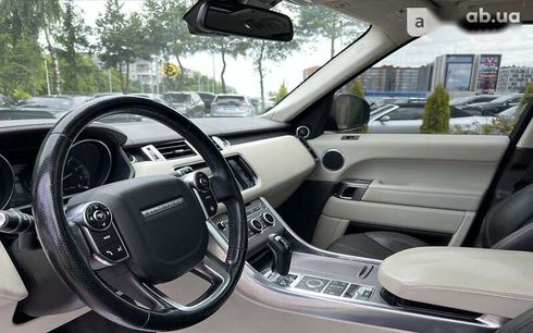 Land Rover Range Rover Sport 2013 - фото 23