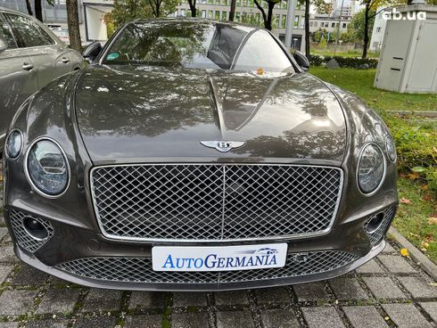 Bentley Continental GT 2021 - фото 33