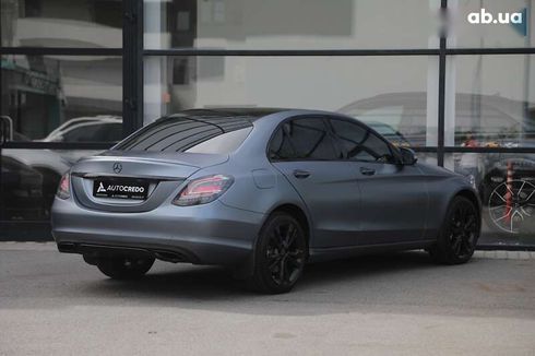 Mercedes-Benz C-Класс 2016 - фото 4