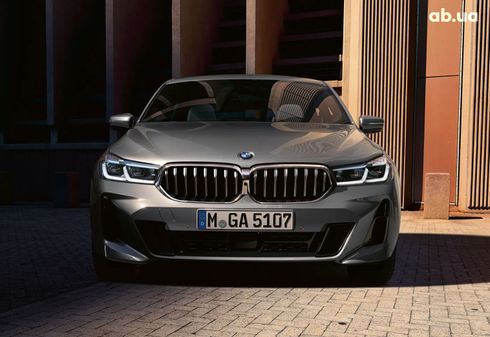 BMW 6 серия 2022 - фото 2