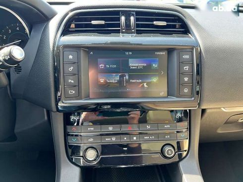 Jaguar F-Pace 2018 - фото 22