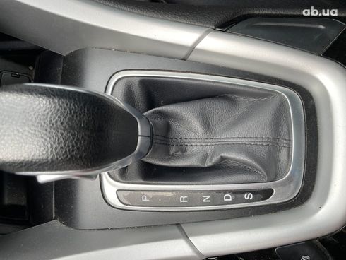 Ford Fusion 2015 синий - фото 23