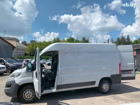 Fiat Ducato 2016 белый - фото 17